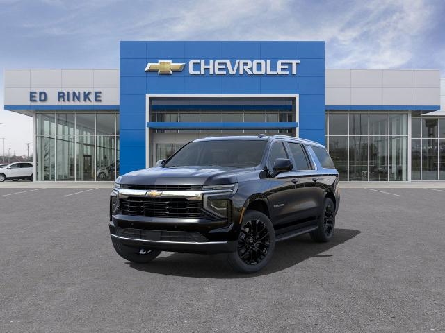 2025 Chevrolet Suburban LS