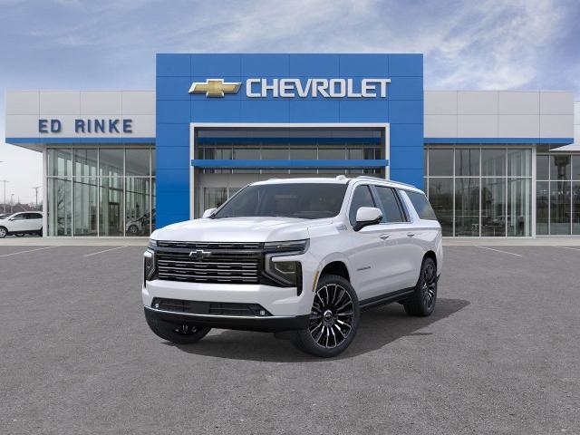 2025 Chevrolet Suburban High Country
