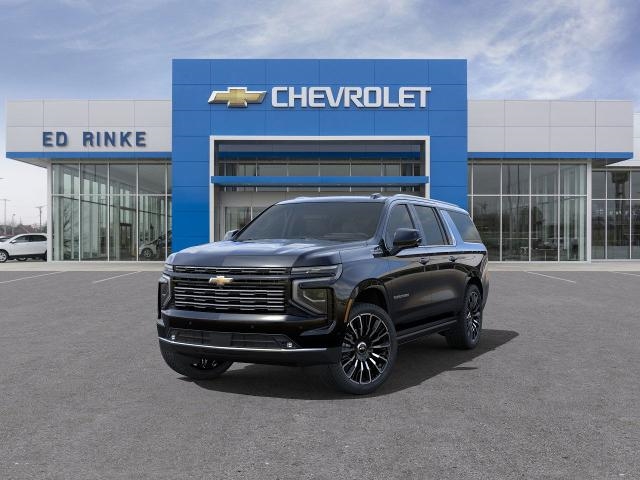 2025 Chevrolet Suburban High Country
