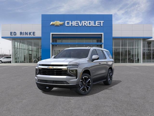 2025 Chevrolet Tahoe LS