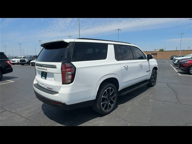 2022 Chevrolet Suburban RST