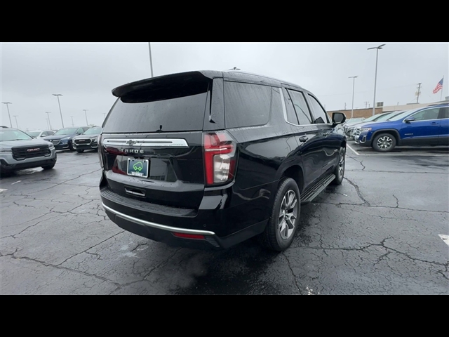 2023 Chevrolet Tahoe LS