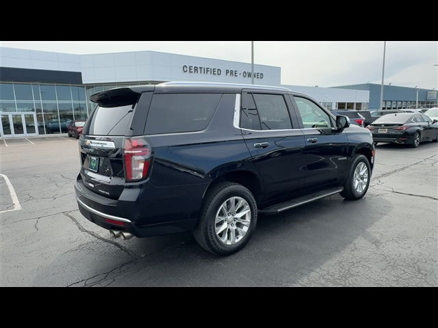 2023 Chevrolet Tahoe Premier