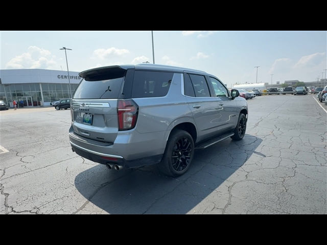 2023 Chevrolet Tahoe Premier