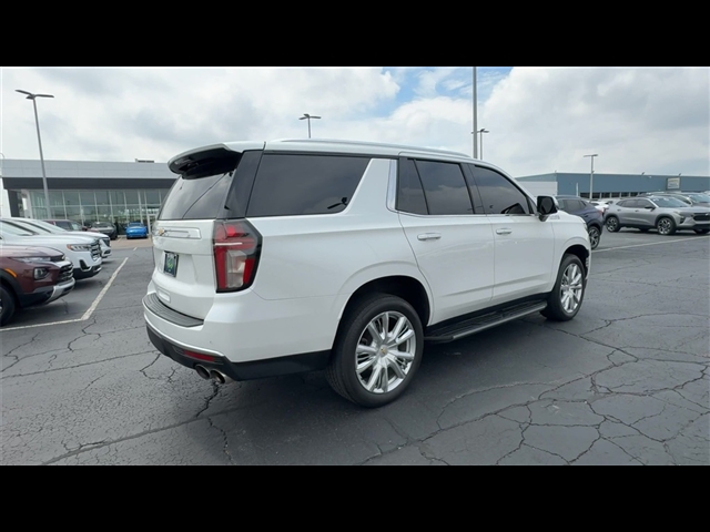 2021 Chevrolet Tahoe High Country