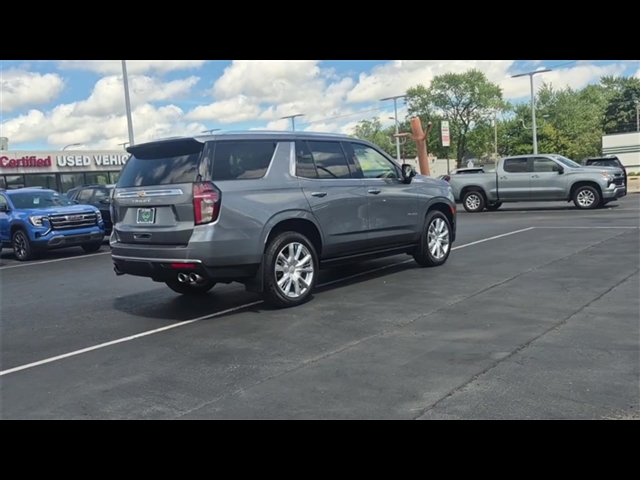 2022 Chevrolet Tahoe High Country