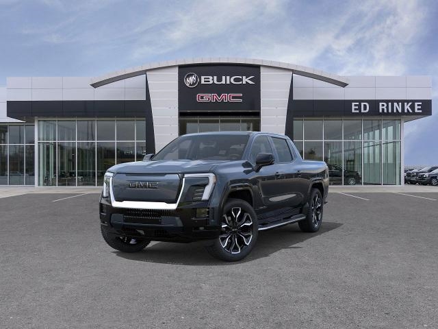 2025 GMC Sierra EV Denali