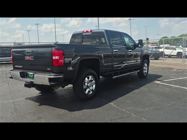 2019 GMC Sierra 2500HD SLT