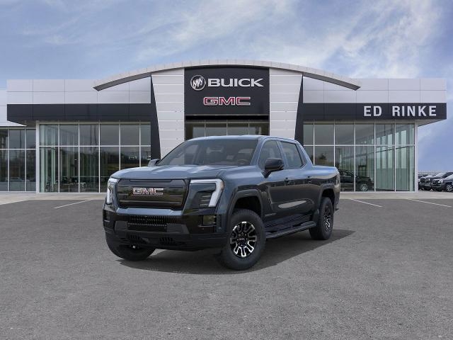 2026 GMC Sierra EV Elevation