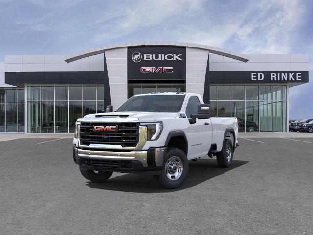 2025 GMC Sierra 2500HD Pro
