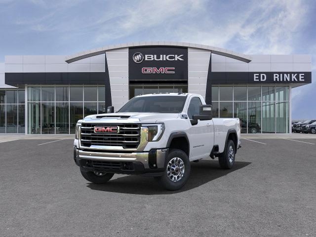 2025 GMC Sierra 2500HD SLE