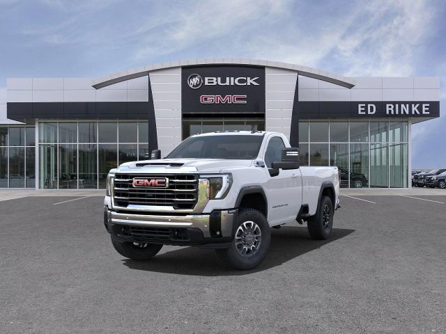 2025 GMC Sierra 3500HD SLE