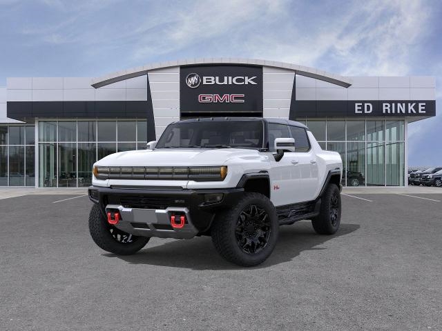 2025 GMC HUMMER EV 2X