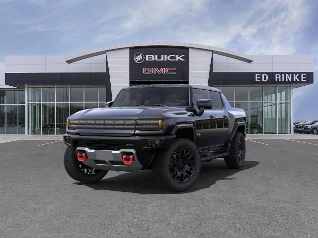 2025 GMC HUMMER EV 2X