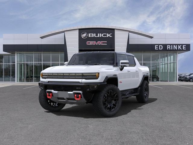 2025 GMC HUMMER EV 2X