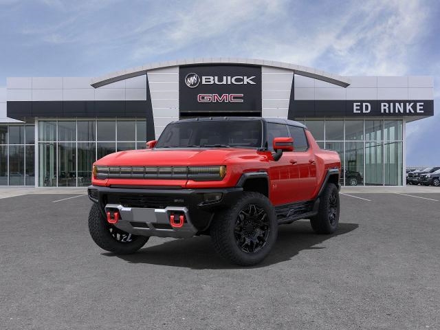 2025 GMC HUMMER EV 2X