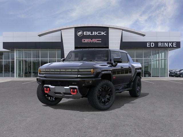 2025 GMC HUMMER EV 2X