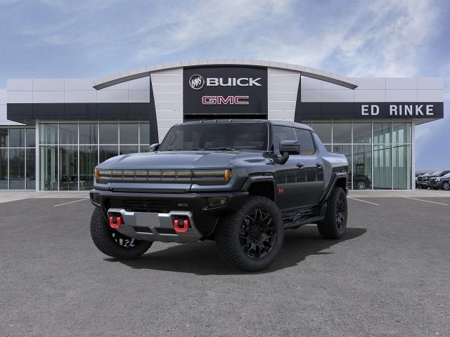 2025 GMC HUMMER EV 2X