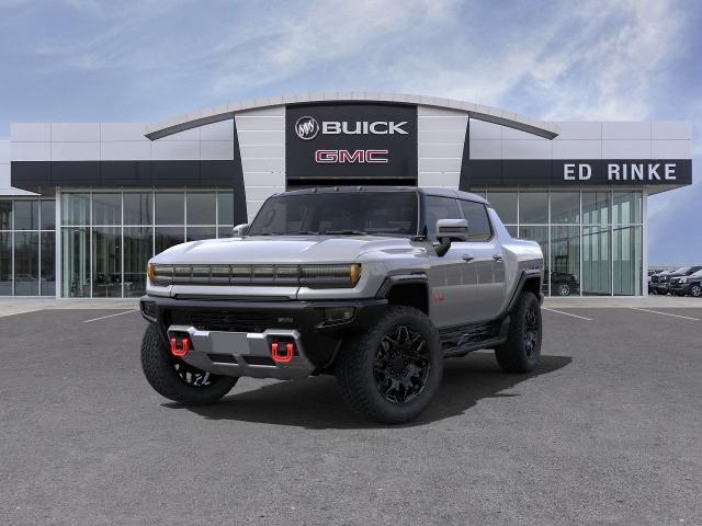 2025 GMC HUMMER EV 2X