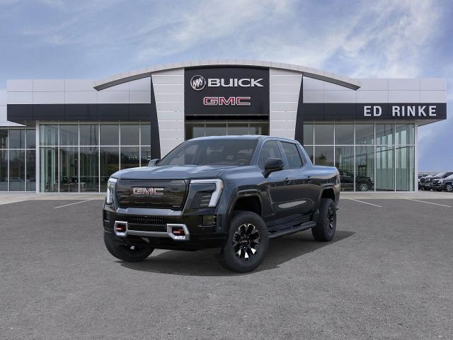 2026 GMC Sierra EV AT4