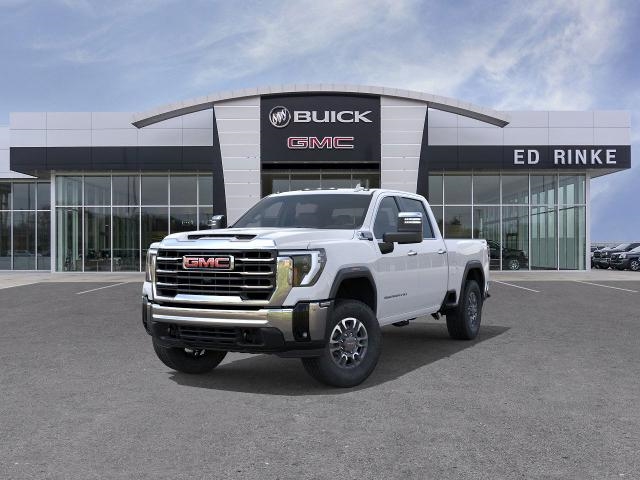 2025 GMC Sierra 2500HD SLT