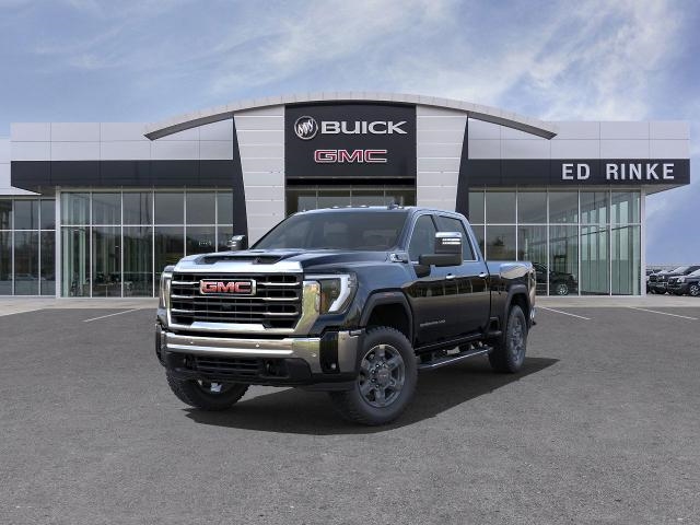 2025 GMC Sierra 2500HD SLT