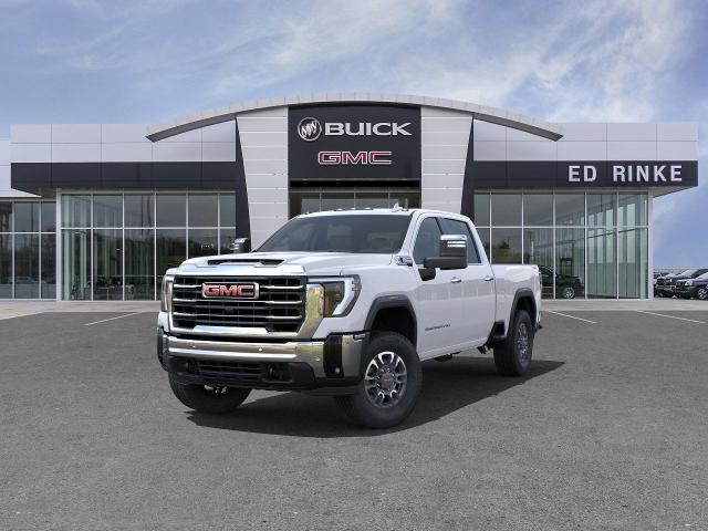 2025 GMC Sierra 2500HD SLT