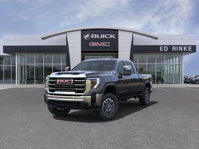 2025 GMC Sierra 2500HD SLT