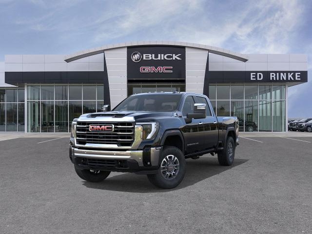 2025 GMC Sierra 2500HD SLT