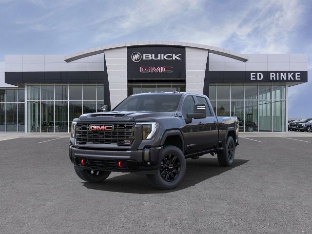2025 GMC Sierra 2500HD AT4