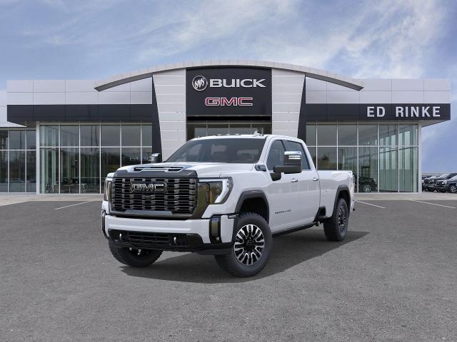 2025 GMC Sierra 2500HD Denali Ultimate