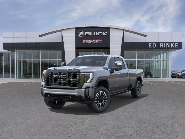 2025 GMC Sierra 2500HD Denali Ultimate