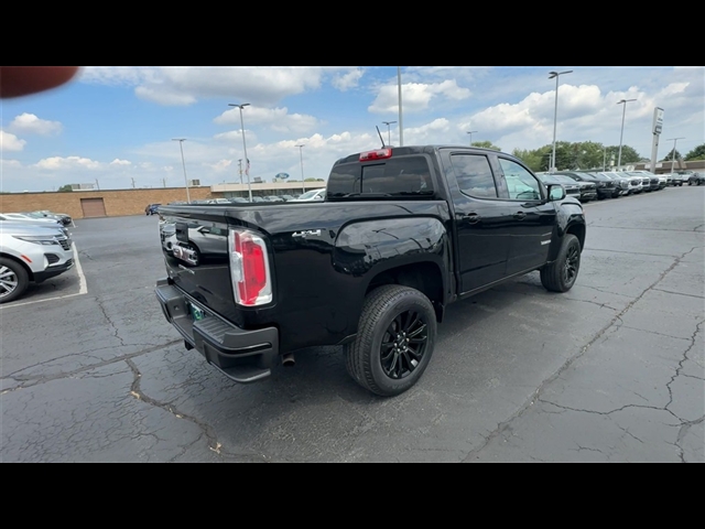 2022 GMC Canyon Elevation
