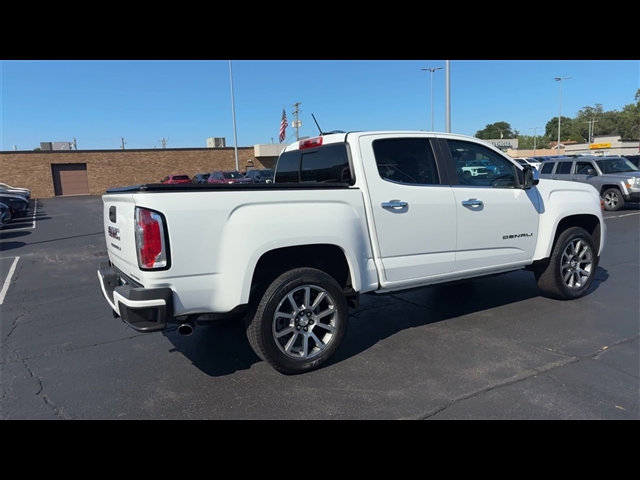 2022 GMC Canyon Denali