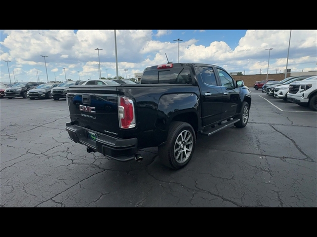 2021 GMC Canyon Denali