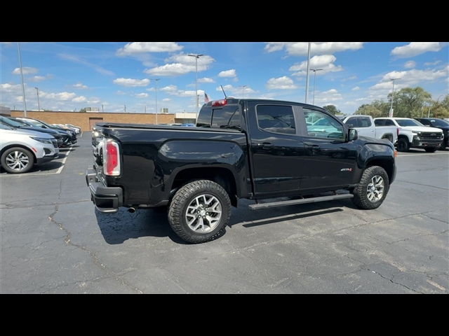 2022 GMC Canyon AT4