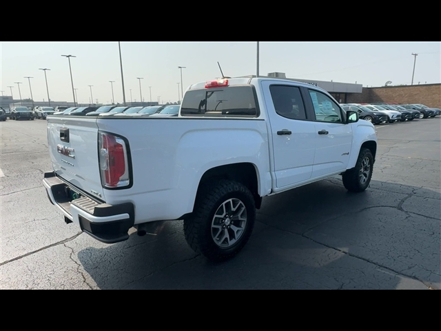 2022 GMC Canyon AT4 w/Cloth