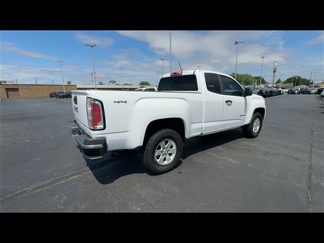 2020 GMC Canyon Base