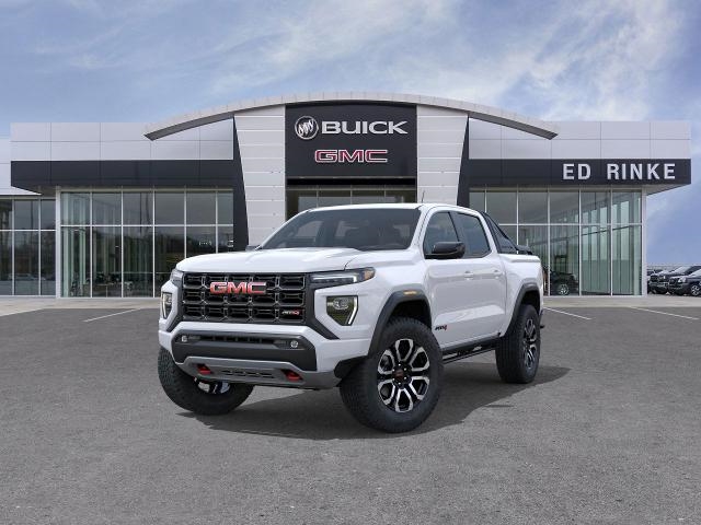2025 GMC Canyon AT4