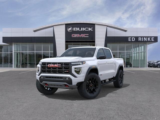 2025 GMC Canyon AT4