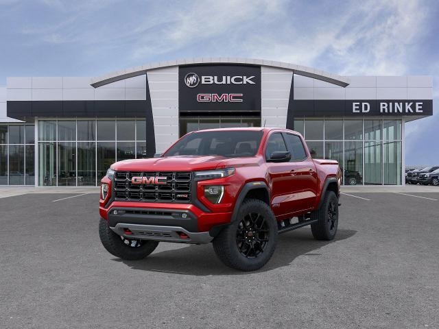 2025 GMC Canyon AT4