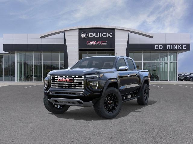 2025 GMC Canyon Denali