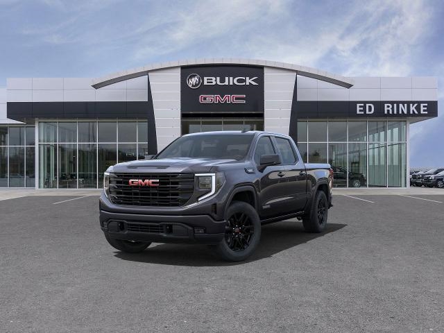 2025 GMC Sierra 1500 Elevation Standard