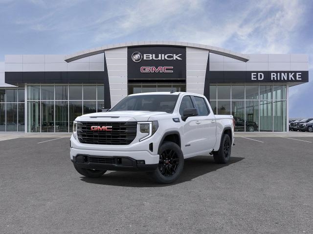 2025 GMC Sierra 1500 Elevation Standard