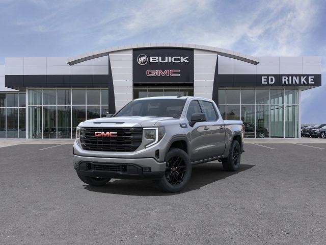 2025 GMC Sierra 1500 Elevation Standard