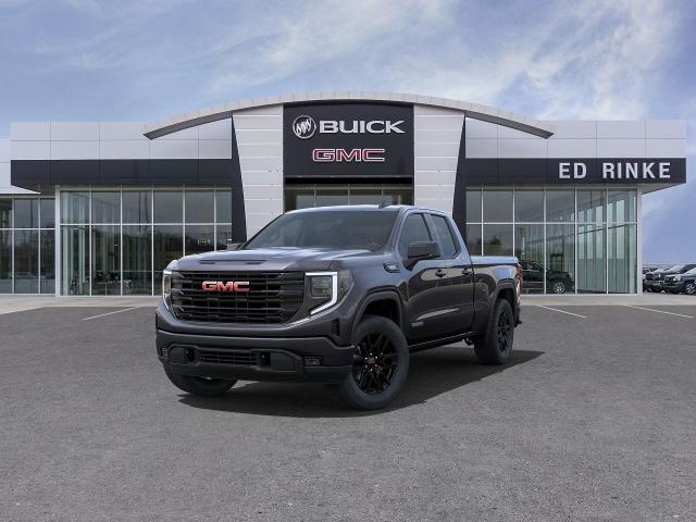 2025 GMC Sierra 1500 Elevation Standard