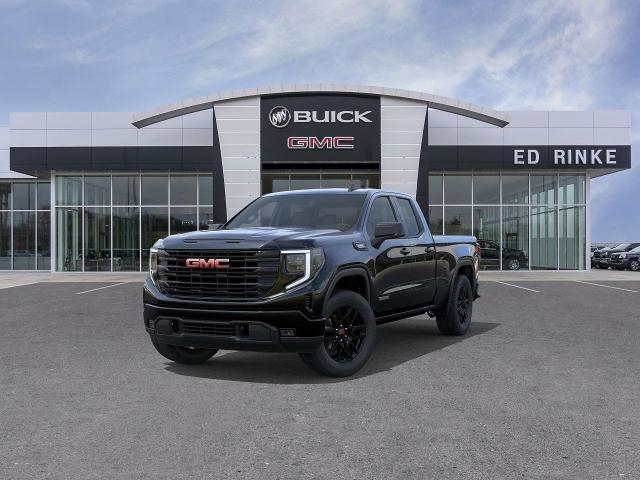 2025 GMC Sierra 1500 Elevation Standard