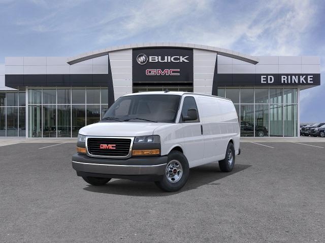 2025 GMC Savana 2500