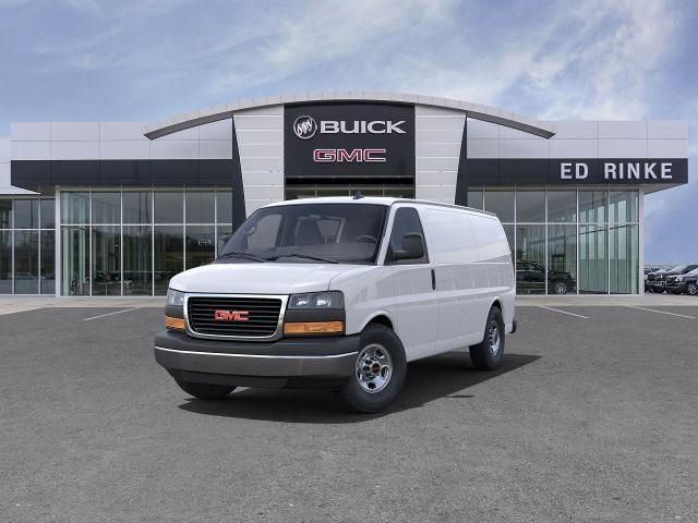 2025 GMC Savana 2500