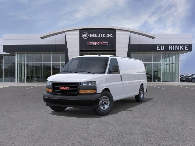 2025 GMC Savana 3500